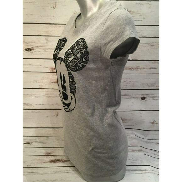 Mickey Mouse Disney TShirt Epic Cool Above The Average Mr. Nice Guy Youth Large - Picture 4 of 6